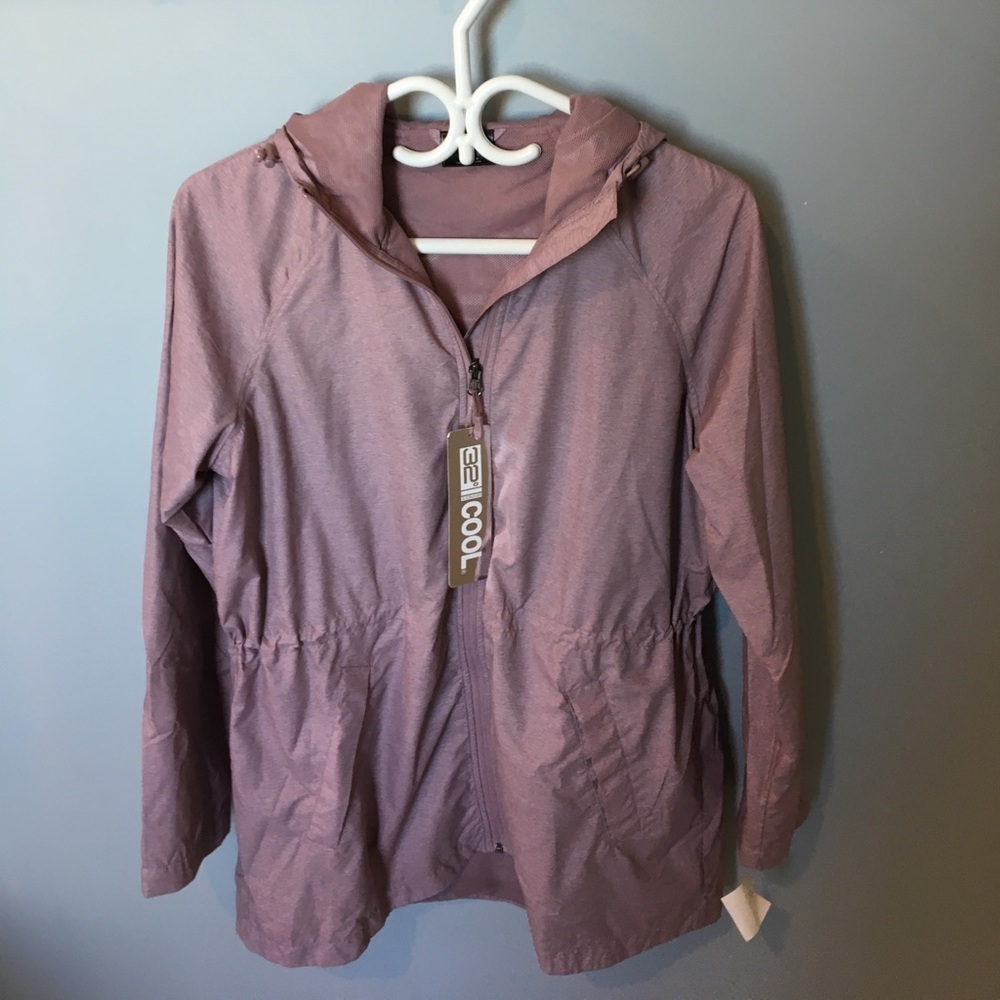 32*COOL Jacket *NEW*